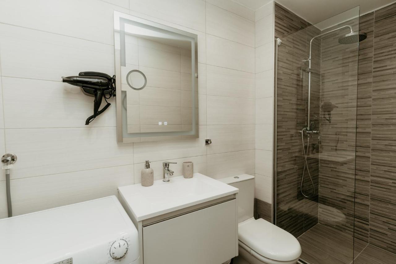 Urban Elegance In Thessaloniki Hotel Екстериор снимка