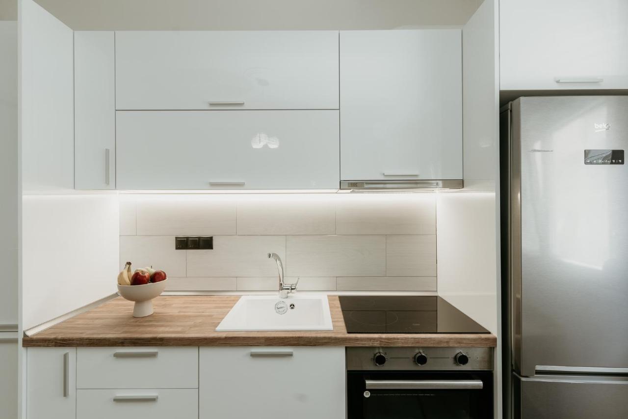 Urban Elegance In Thessaloniki Hotel Екстериор снимка