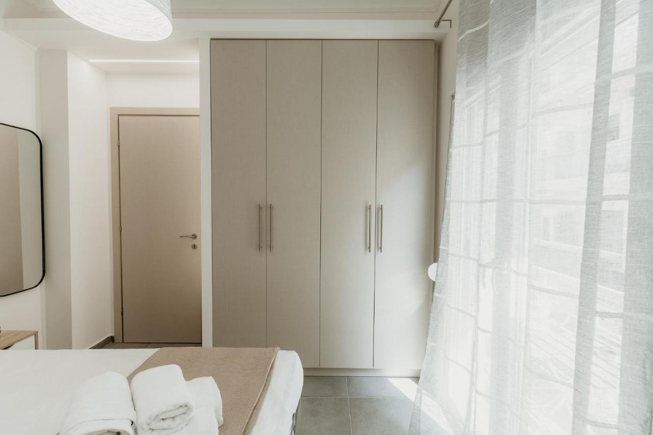 Urban Elegance In Thessaloniki Hotel Екстериор снимка